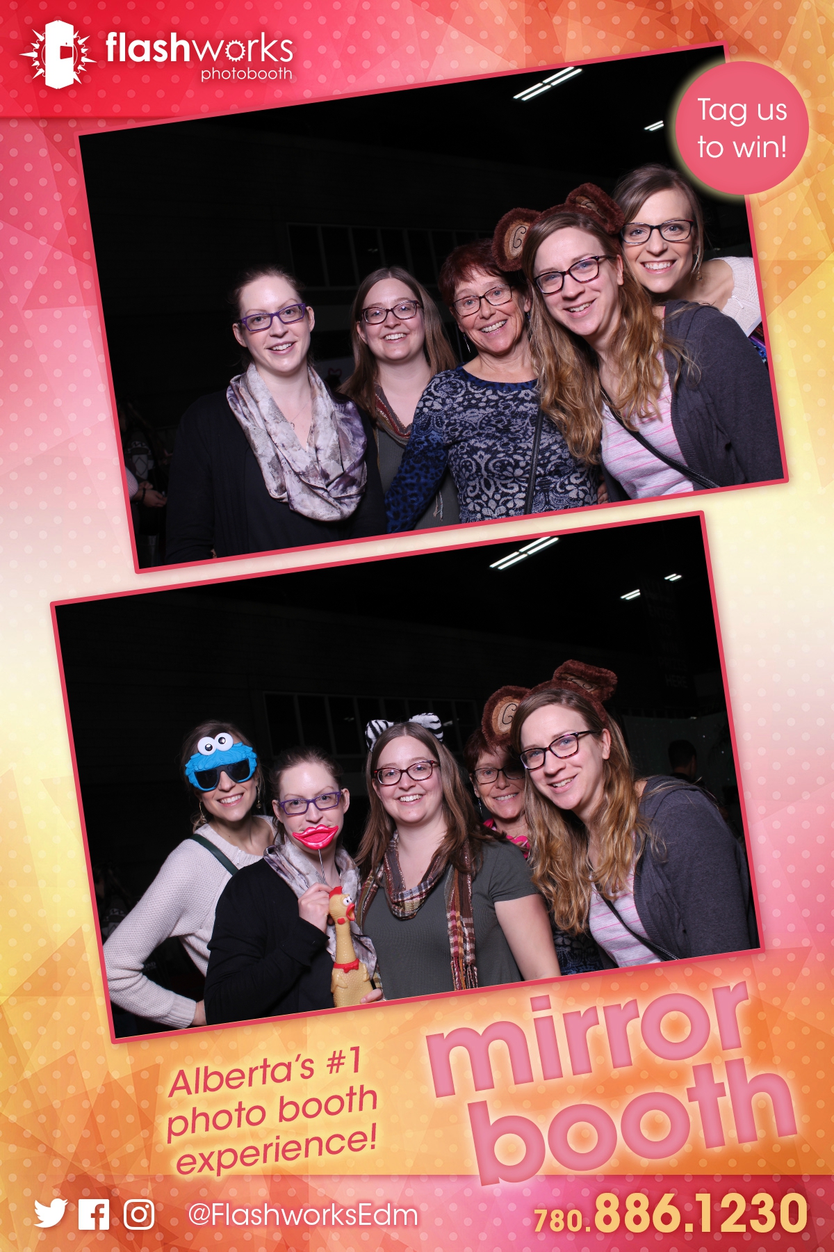 Bridal Fantasy 2019 | View more photos from the event at gallery.flashworksphotobooth.com/u/FlashworksPhotoboothInc/Bridal-Fantasy-2019